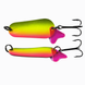 Блесна колебалка Condor Fishing Gnom (5001) 18г 60мм Цвет: Kherson
