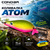 Блесна колебалка Condor Fishing Atom (5021) 20г 70мм Цвет: Kherson, фото 1
