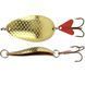 Блешня коливаюча подвійна Condor Fishing Trophy Twin (5210) 24г 60мм Колір: 05/02