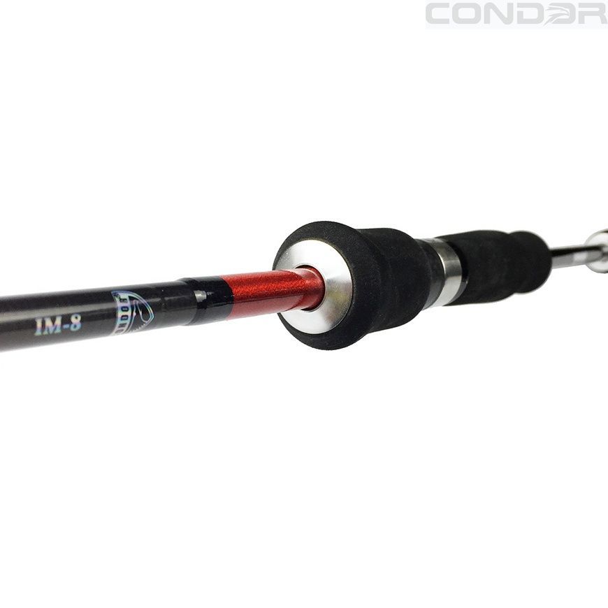 Cпиннинг Condor Fishing Patriot Spin New 2.1м 2-8г, фото 4
