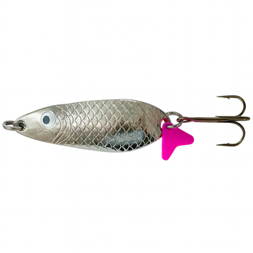 Блесна колебалка Condor Fishing Worthy (5022) 15г 63мм Цвет: 01, фото 1