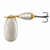 Блешня оберталка Condor Fishing Super Vibbra (5181) №6 18г Колір: 9W, фото 1