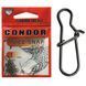 Застежка Американка Condor Fishing CR42004 #00 9кг 10шт