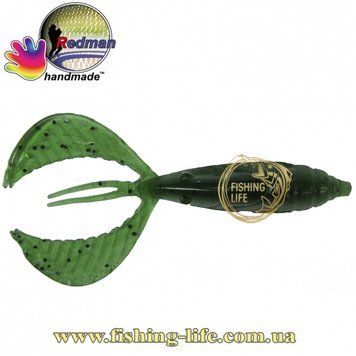 Силикон Redman 5шт Combo Craw 2.5 Цвет: UV Melone, фото 1