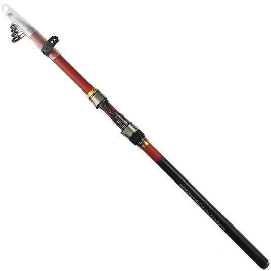 arenae 2 telescopic fishing rod ATHENA 2-PIECE FINESSE SPINNING (TWO TIPS INCLUDED) Built with a high Arenae II Super Hard fishing