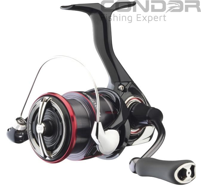 Катушка Daiwa 23 Fuego LT 1000D, фото 2