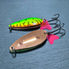 Блесна колеблющаяся двойная Condor Fishing Greedy Twin (5223) 18г 65мм Цвет: 175/02