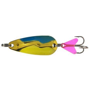 Блешня коливалка Condor Fishing Amulet (5037) 15гр 45мм Колір: UK2022, фото 1