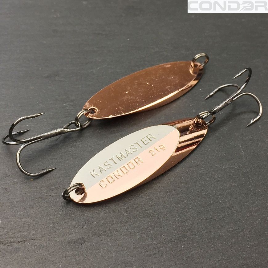 Блешня Кастмастер Condor Fishing (1103) 21г 55мм Колір: 06, фото 2