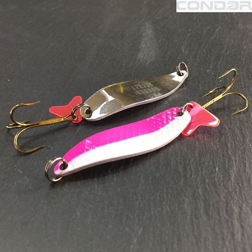 Блешня коливалка Condor Fishing Secret (5039) 13г 62мм Колір: A06, фото 2