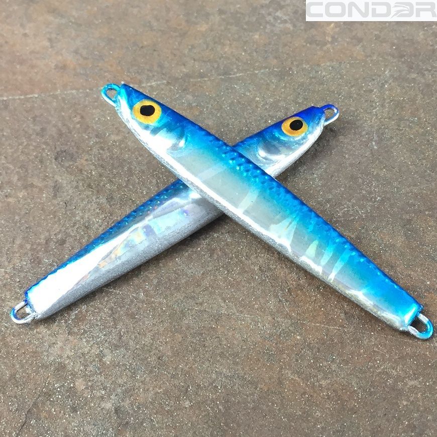 Пилькер Condor Fishing Shotgun 10г 50мм Цвет: В6, фото 2