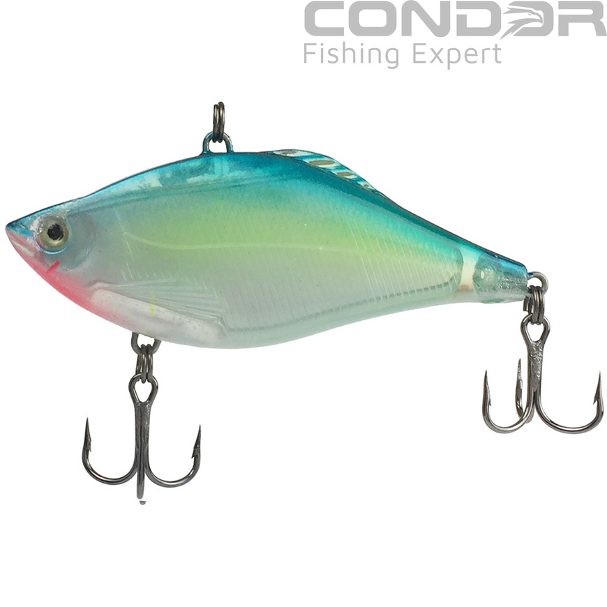 Воблер Condor Arms Vib 3D 60S 60мм. 9гр. #317, фото 1