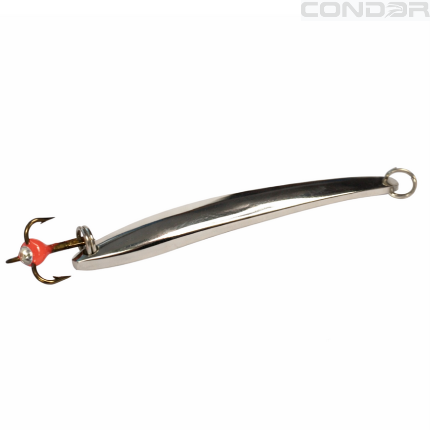Блесна зимняя ICE Condor Fishing 8г 55мм Цвет: 01, фото 2