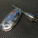 Блешня оберталка Condor Fishing Super Vibbra (5181) №2 6г Колір: 115