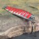 Блешня коливалка з латуні Condor Fishing (5834) 10г 55мм&nbsp;Колір: Red White