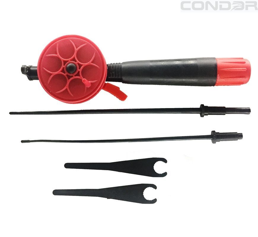 Зимняя удочка Окунь 1, фото 3