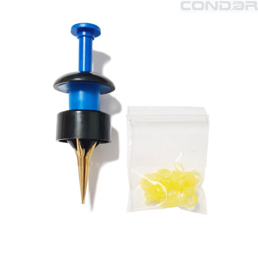 Пучковяз Condor (инструмент для быстрой насадки мотыля), фото1 Пучковяз Condor (инструмент для быстрой насадки мотыля), фото 1