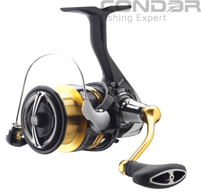 Катушка Daiwa 23 Legalis LT 6000D, фото 2