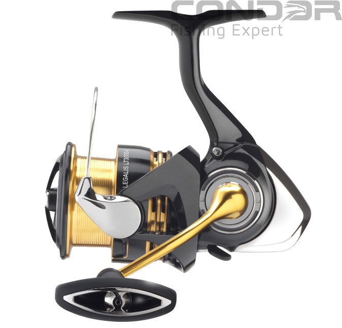 Катушка Daiwa 23 Legalis LT 6000D, фото 1