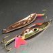Блешня коливалка Glider Condor Fishing (5049) 19г 83мм Колір: 5