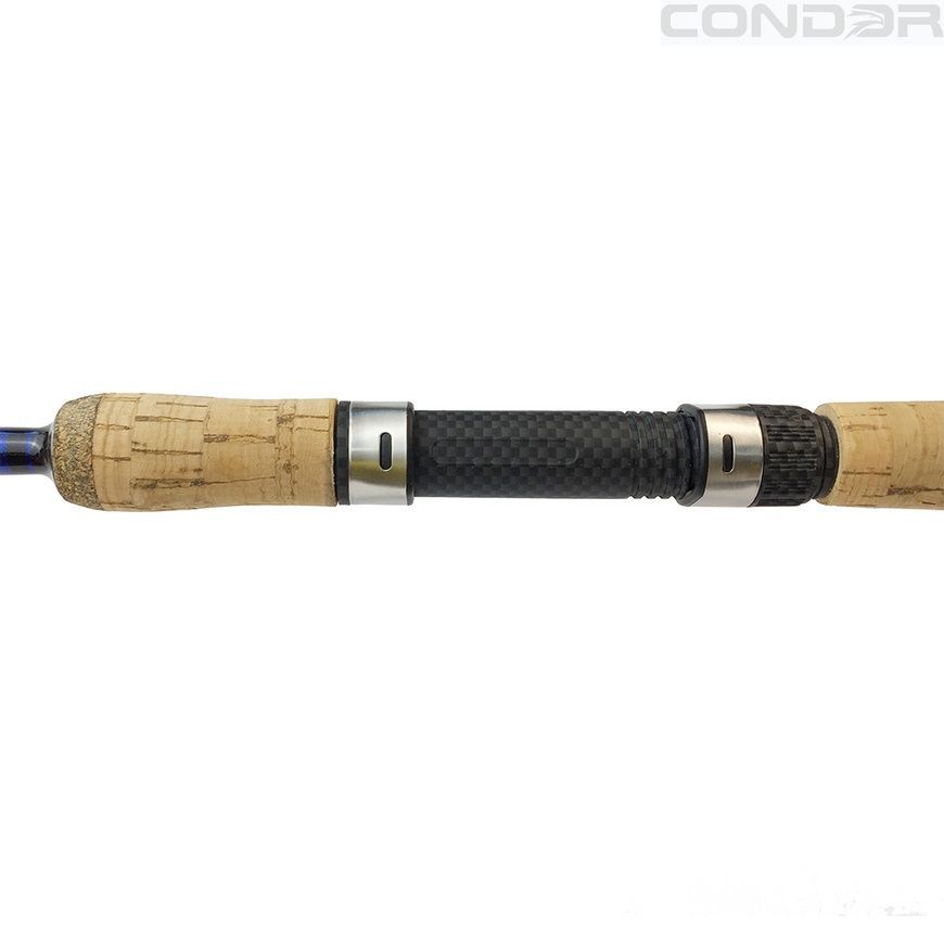 Cпінінг Condor Fishing Patriot Spin 2.01м 3-12г, фото 5
