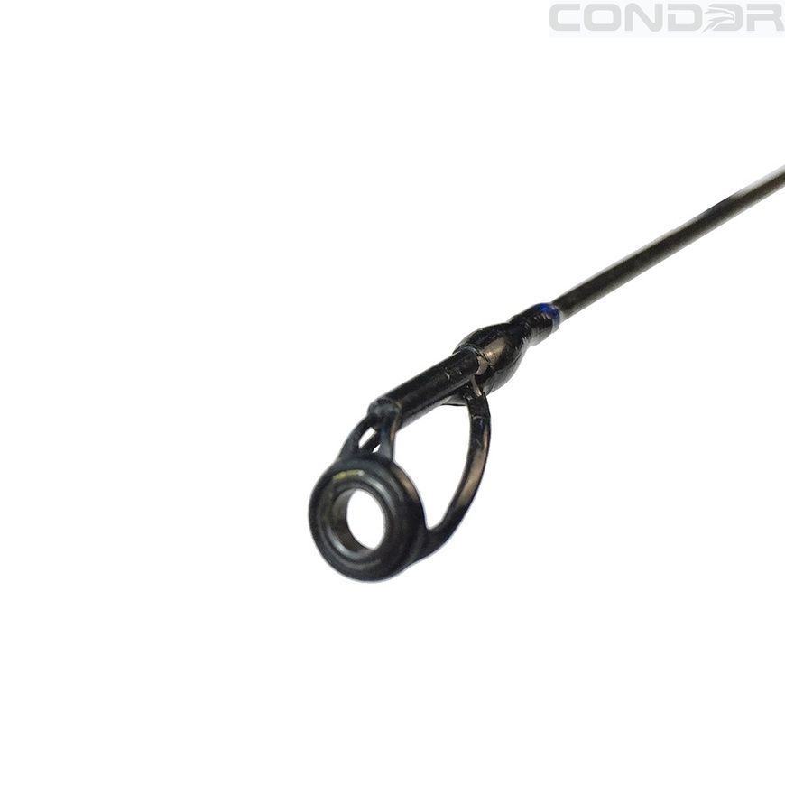Cпінінг Condor Fishing Patriot Spin 2.01м 3-12г, фото 2