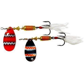 Блесна вертушка Condor Fishing (5128) №3 10г Цвет: NN12, фото 1