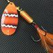 Блесна вертушка Condor Fishing (5128) №3 10г Цвет: NN12