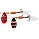 Блесна вертушка Condor Fishing (5128) №3 10г Цвет: NN12