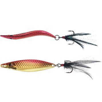 Блешня Коливалка Condor Fishing Slide (6001) 15г 65мм Колір: T051, фото 1