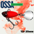 Тейл-спиннер Ossa 12г 25мм Цвет: 02, фото 1