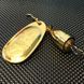 Блешня оберталка Condor Fishing Super Vibbra (5181) №4 10г Колір: 116