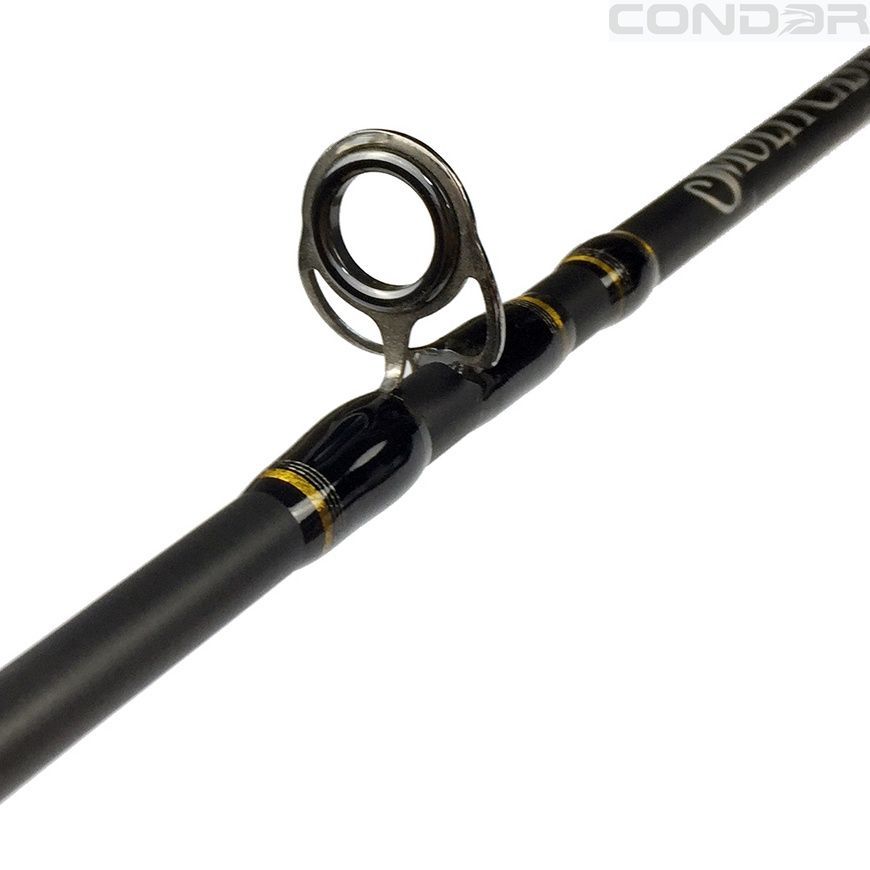 Cпиннинг Condor Fishing Multi Casting 1.98м 40-80г, фото 5