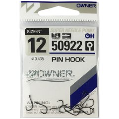 Гачки Owner Pin Hook (50922) #8