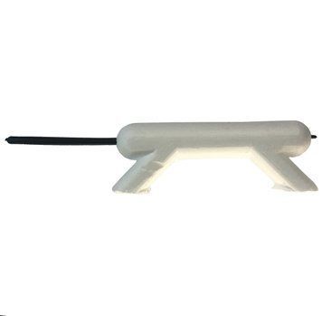 Зимова вудка "Кобилка" пінопласт, фото 1