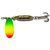 Блешня оберталка Condor Fishing Bomb Hevy (5160) №3 23г Колір: 187, фото 1