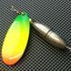 Блешня оберталка Condor Fishing Bomb Hevy (5160) №3 23г Колір: 187