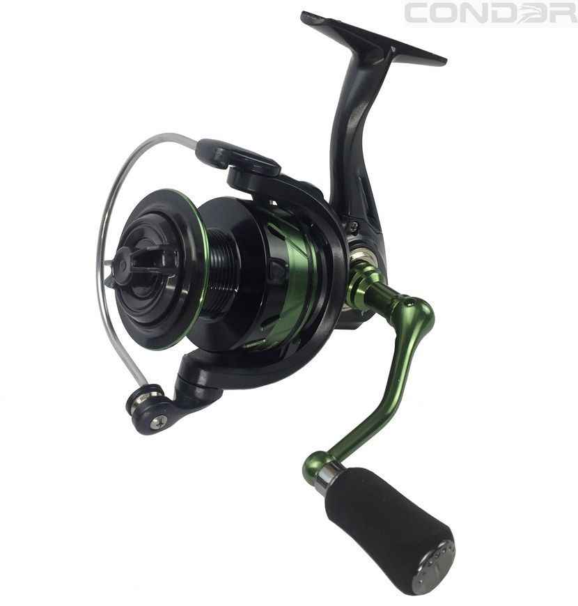 Котушка Condor Fishing Takumi СFD5000 12+1BB, фото 2