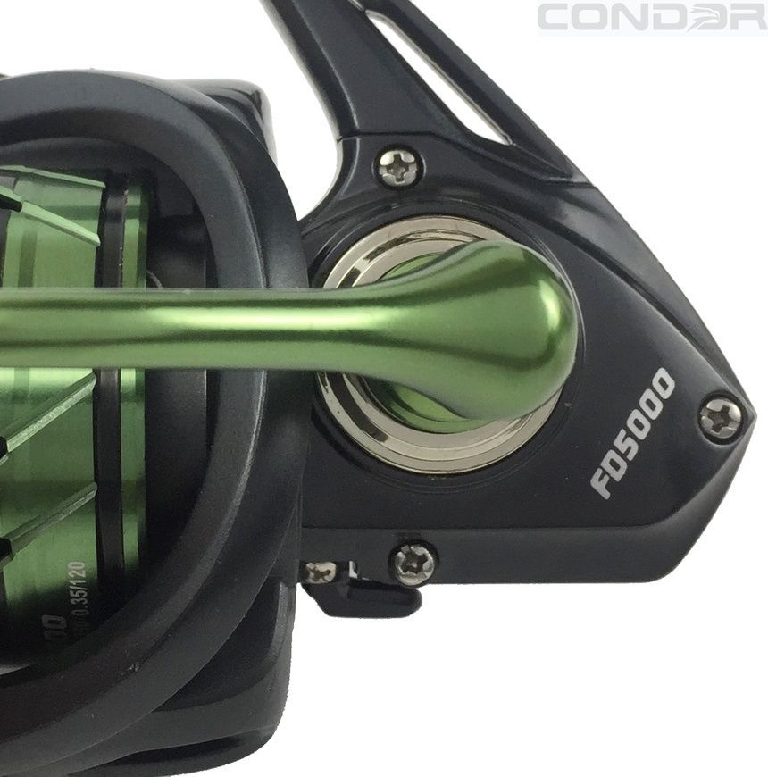Котушка Condor Fishing Takumi СFD5000 12+1BB, фото 4