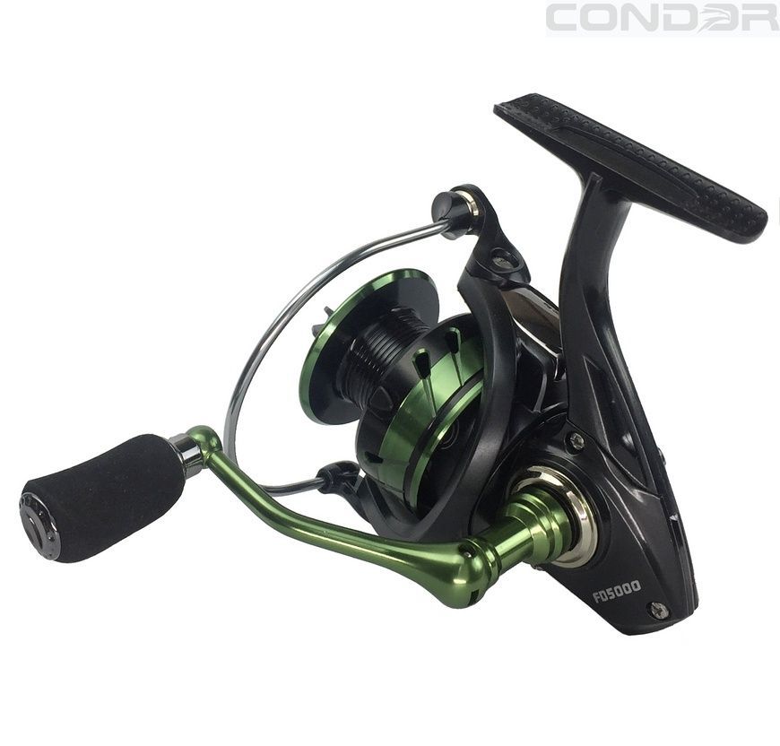 Котушка Condor Fishing Takumi СFD5000 12+1BB, фото 3