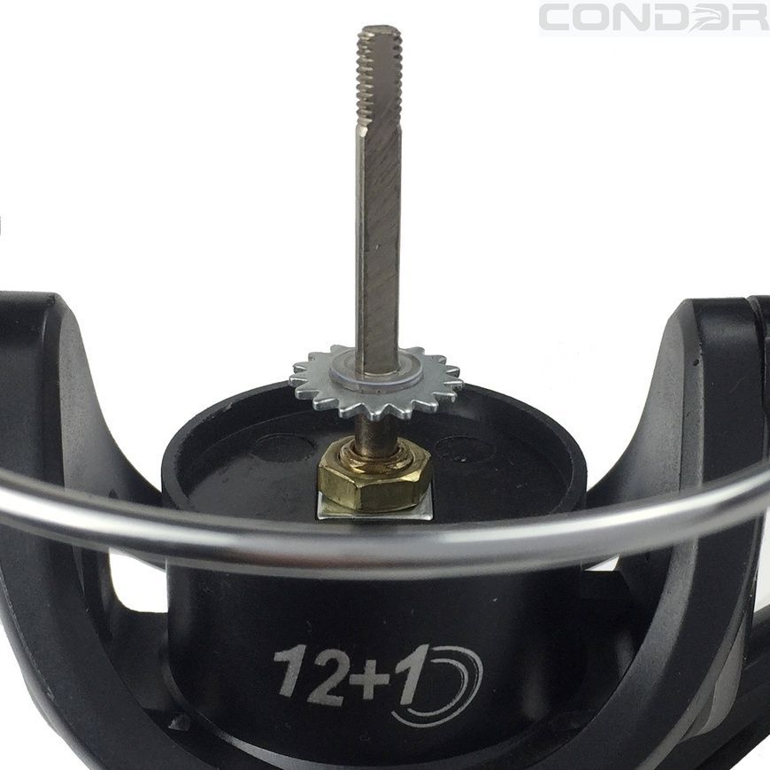 Котушка Condor Fishing Takumi СFD5000 12+1BB, фото 7