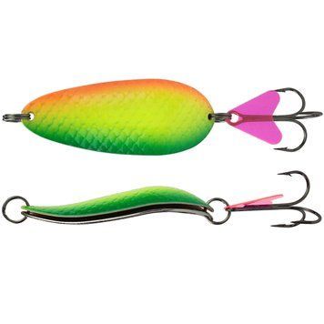 Блесна колеблющаяся двойная Condor Fishing Delta Twin (5208) 28г 73мм Цвет: 18/01, фото 1