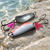 Блешня коливалка Alfa Condor Fishing (8125) 14г 50мм Колір: A03N, фото 1