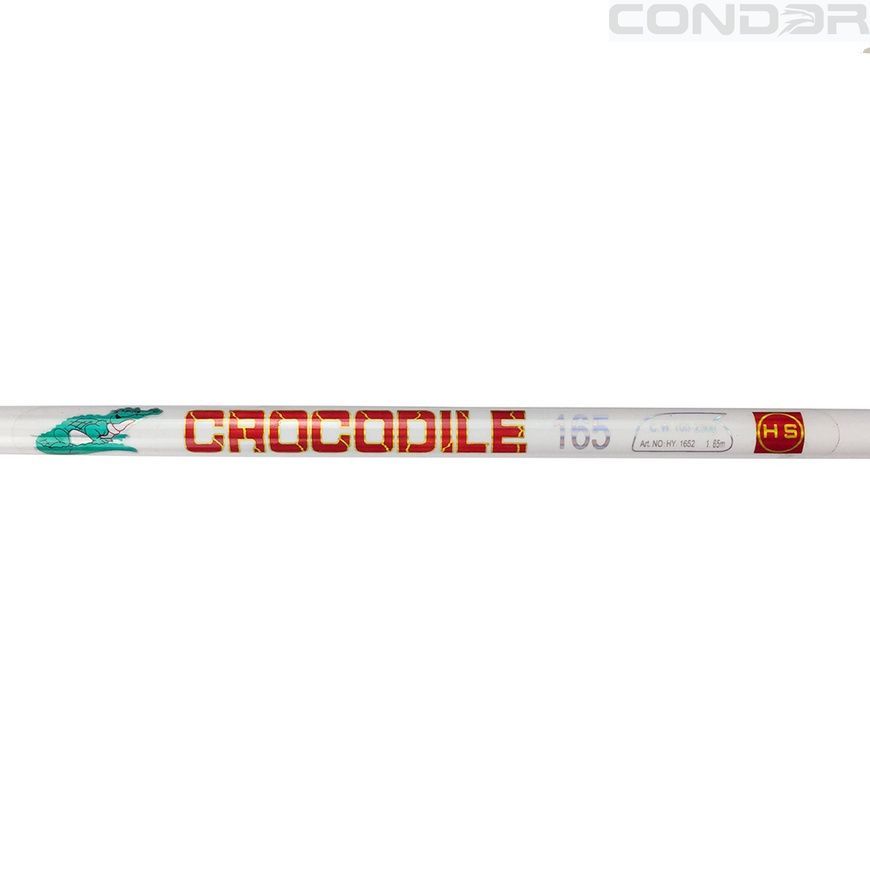 Спиннинг Crocodile 1.8м 100-250г