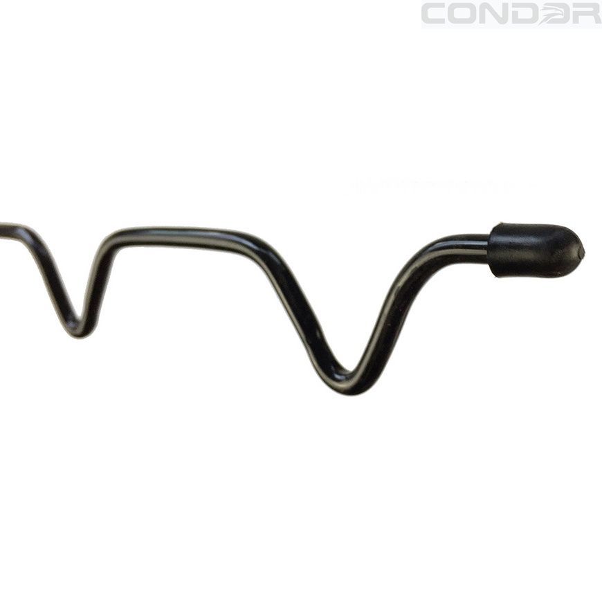 Телескопічна тринога метал, на 7 вудилищ, потрійна нога 60-120см., фото 4 Телескопічна тринога метал, на 7 вудилищ, потрійна нога 60-120см., фото 4