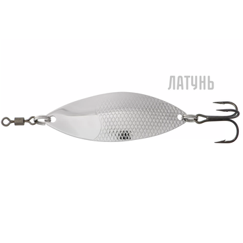 Блесна колебалка из латуни Condor Fishing (5855) 16г 55мм Цвет: 01, фото 1
