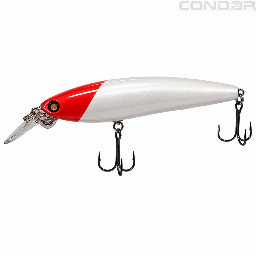 Воблер Condor FISHING SQUADRA 100F 100мм 17.5г 0-1.5м Цвет: 164, фото 2
