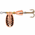 Блесна вертушка Condor Fishing Super Vibbra (5181) №2 6г Цвет: 901, фото 1