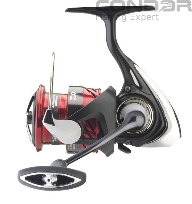 Котушка Daiwa 23 Ninja LT 2500, фото 1