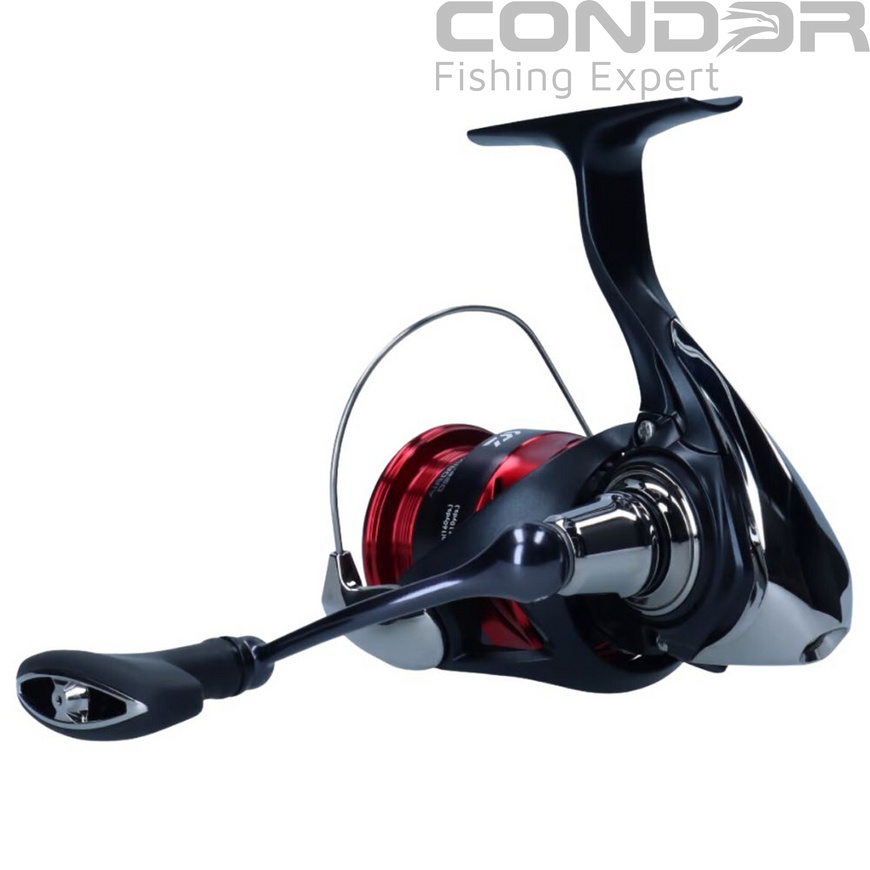 Катушка Daiwa 23 Ninja LT 2500, фото 4